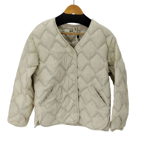 ユニクロ UNIQLO ウルトラライトダウンリラックスジャケット レディース JPN:S